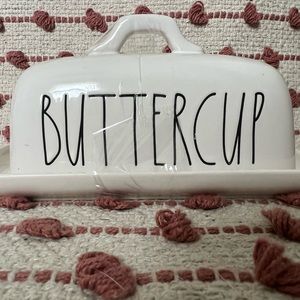 Rae Dunn Butter Cup Dish